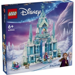 LEGO® Disney Elsa's Ice Palace (43244)