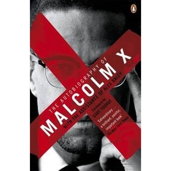 Autobiography of Malcolm X image 0
