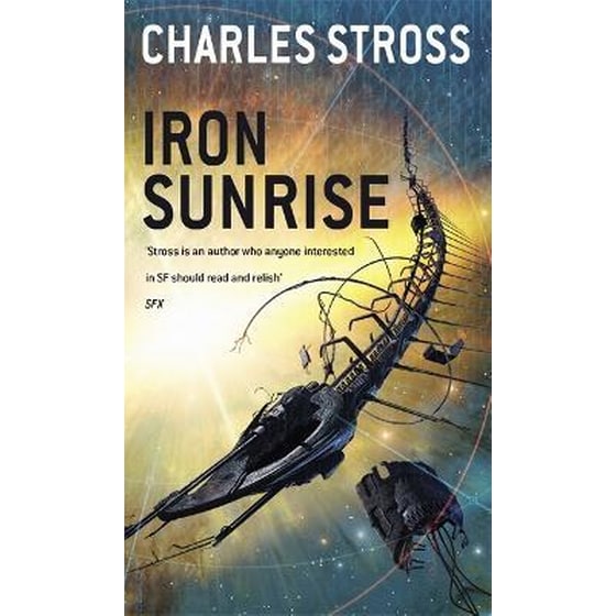 Iron Sunrise image 0