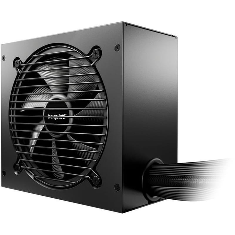 BE QUIET! Τροφοδοτικό Υπολογιστή Pure Power 12 1000 W - Μαύρο