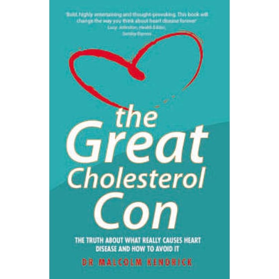 Great Cholesterol Con image 0