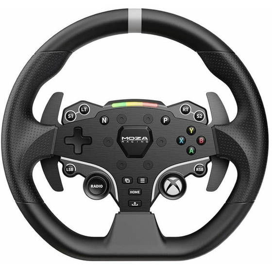 Τιμόνι Moza RS052 ESX για PC/Xbox - Μαύρο image 2