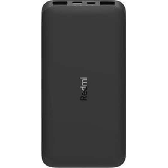 Powerbank Xiaomi Redmi 10.000mAh - Μαύρο image 0