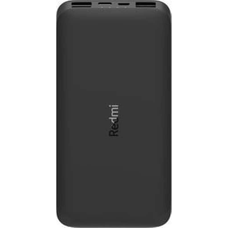 Image of Xiaomi Redmi Powerbank 10000mah (black)