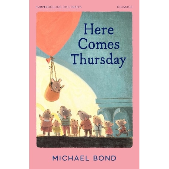 Here Comes Thursday image 0