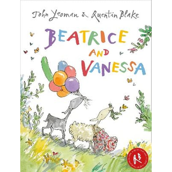 Beatrice and Vanessa image 0