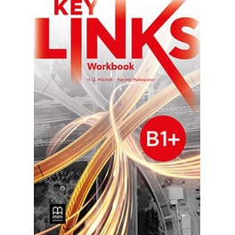 Key Links B1+ - Workbook