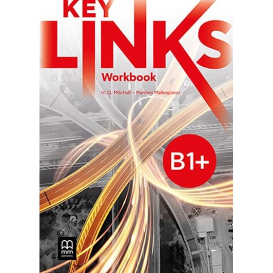 Key Links B1+ - Workbook image 0