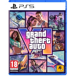 Grand Theft Auto VI Standard Edition - PS5
