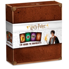 Cartamundi Shuffle Games – Harry Potter I Go To Hogwarts Game (SG-02) Επιτραπέζιο (Cartamundi)