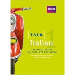 Talk Italian Book 3rd Edition