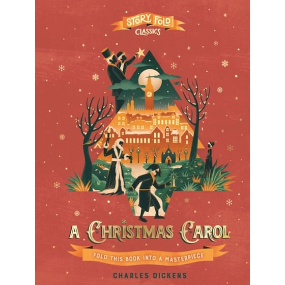 Story Fold Classics: A Christmas Carol image 0