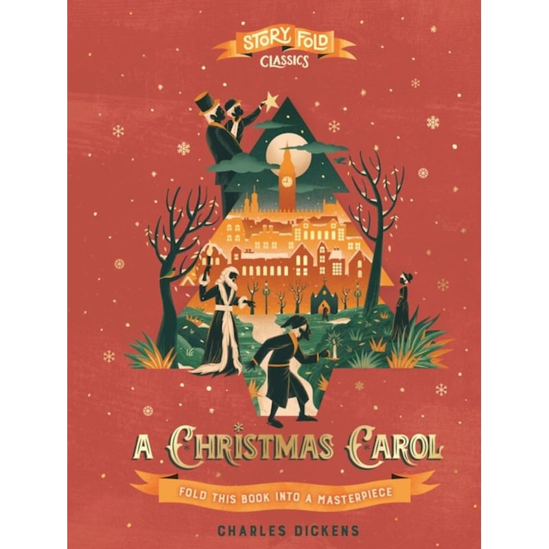 Story Fold Classics: A Christmas Carol