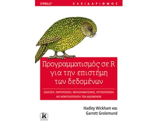Προγραμματισμός σε R για την επιστήμη των δεδομένων image 1