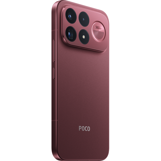 Poco F9 Ultra 256GB - Dark Cherry image 5