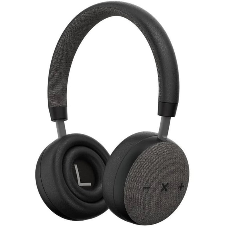 Sackit TOUCHit S Ασύρματα Ακουστικά Κεφαλής - Μαύρο