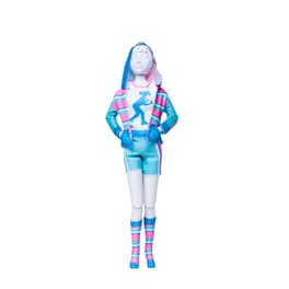 Πατρόν Shorty Pastel - Επίπεδο Δυσκολίας 4
