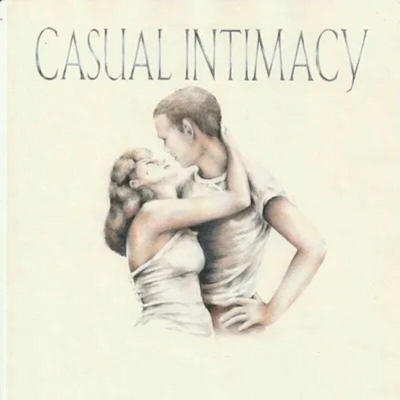 Casual Intimacy (Red Vinyl)