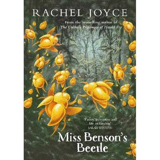 Miss Benson's Beetle image 0