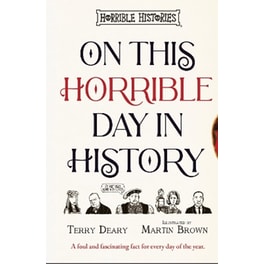 On This Horrible Day in History