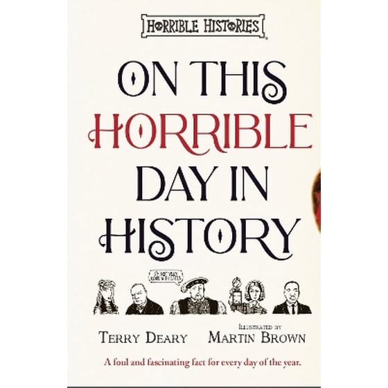 On This Horrible Day in History image 0
