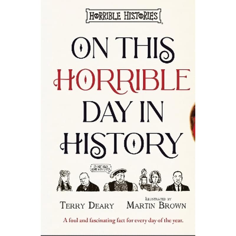 On This Horrible Day in History