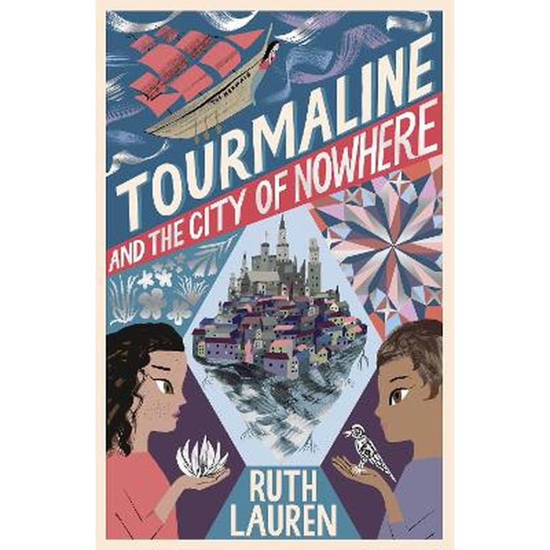 Tourmaline and the City of Nowhere