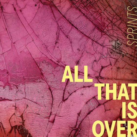 All That Is Over (Limited Lemon Vinyl, Indies Only) image 0