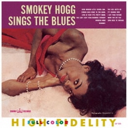 Sings The Blues (LP)