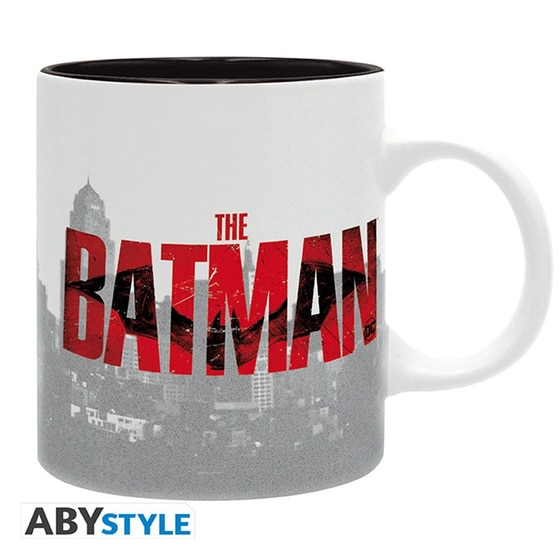 Κούπα Abysse Corp The Batman Κεραμική 320 ml - Batman image 0