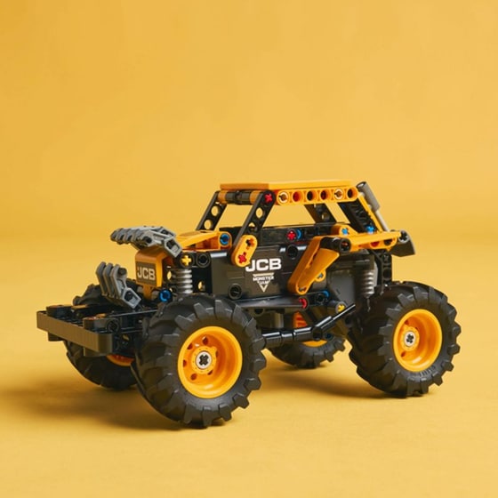LEGO® Technic Monster Jam™ DIGatron™ Pull-Back (42199) image 8