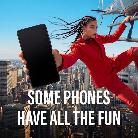 Προστατευτικό οθόνης Samsung Galaxy S26 Ultra - PanzerGlass Clear Ultra-Wide Fit Screen Protection 0.25mm image 9