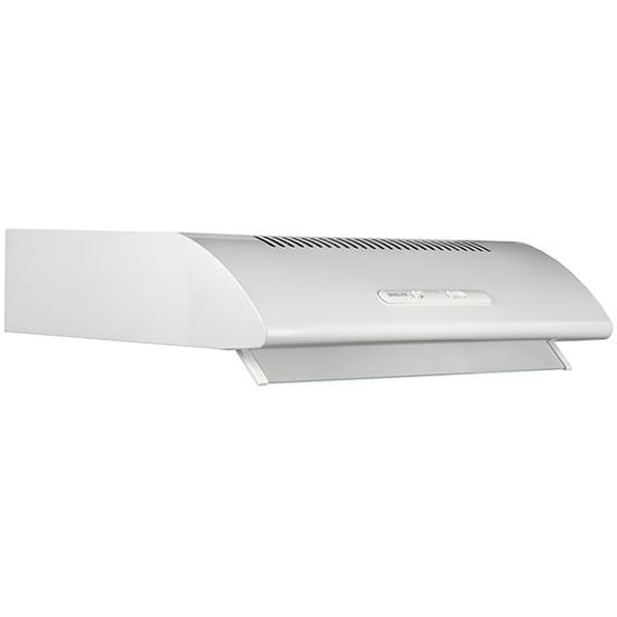 DAVOLINE OLYMPIA 2.0 260 WH 59.8 cm Λευκό Απορροφητήρας Ελεύθερος image 2