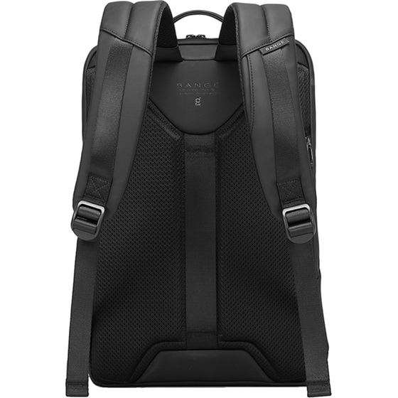 Τσάντα Laptop Bange 2913 15.6" Αδιάβροχη - Γκρι image 2