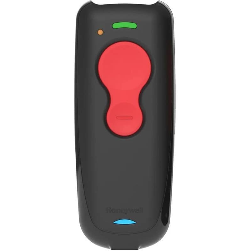 Honeywell 1602g Scanner Χειρός Ασύρματο Voyager Ανάγνωση 1D Black / Red