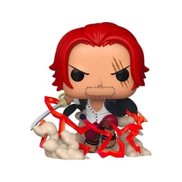 Funko Pop! One Piece - Shanks #2166