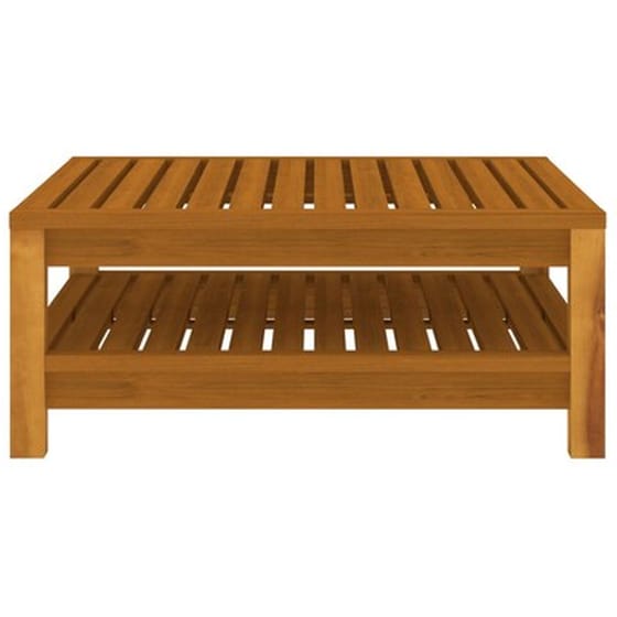 Vidaxl Σαλόνι Κήπου Σετ 6 Τεμαχίων Από Μασίφ Ξύλο Ακακίας Με Μαξιλάρια image 3