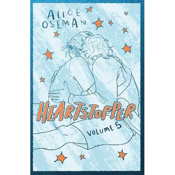 Heartstopper Volume 5 image 0