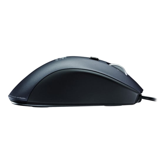 Logitech M500 - Ενσύρματο ποντίκι - Γκρι image 3