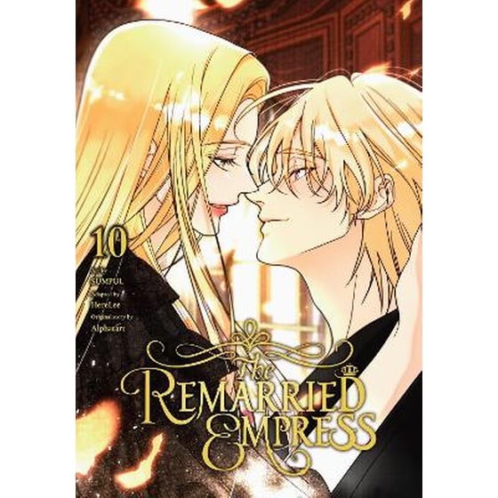 The Remarried Empress, Vol. 10 image 0