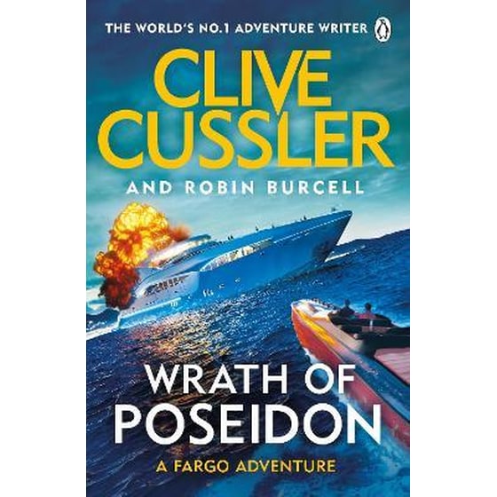 Wrath of Poseidon image 0