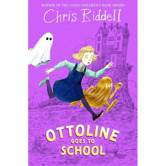 Ottoline Goes to School image 0