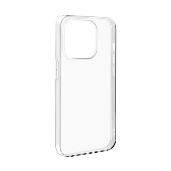 Θήκη Apple iPhone 14 Pro - Puro Nude - Clear image 0