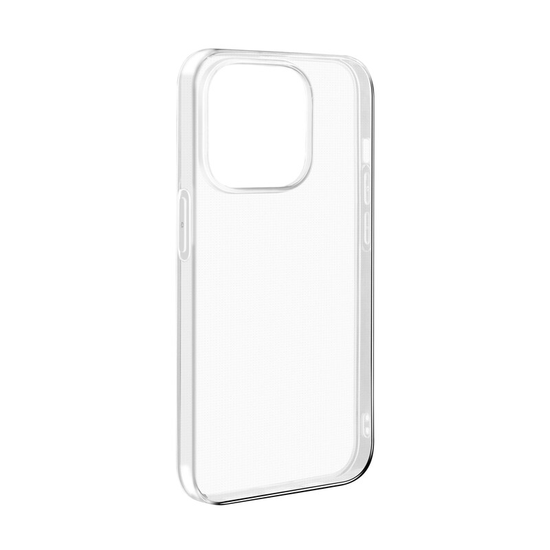 Θήκη Apple iPhone 14 Pro - Puro Nude - Clear