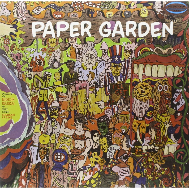 Paper Garden