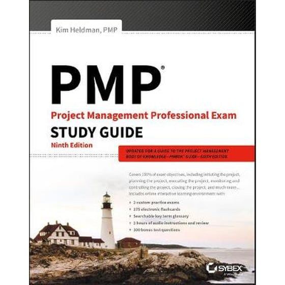 PMP: Project Management Professional Exam Study Guide image 0