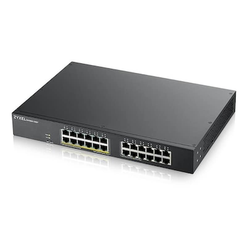 ZYXEL Zyxel GS1900-24EP Network Switch Managed L2 Gigabit Ethernet (1000 Mbps) PoE Support