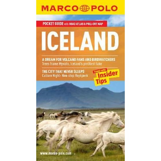 Iceland Marco Polo Guide image 0
