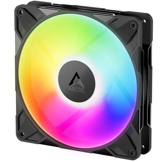 Case Fan Arctic P14 Pro 140mm ARGB - Μαύρο image 0