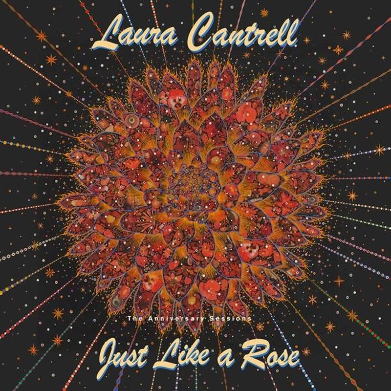 Just Like A Rose: The Anniversary Sessions